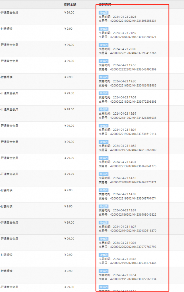 图片[6]-你还在到处找项目？还在当韭菜？我靠卖项目一个月收入5万+，曾经我也是个失败者。-云熙网创